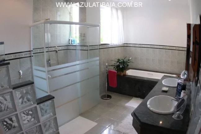 Imagem Casa para Venda em Atibaia, Vila Petropolis, 3 dormitórios, 3 suítes, 4 banheiros, 3 vagas