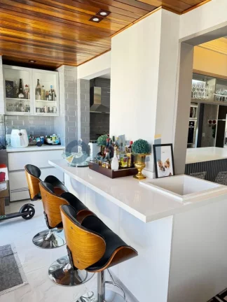 Imagem OPORTUNIDADE UNICA APARTAMENTO NA MOOCA TODO MOBILIADO COM 126 M² 0E SUITES.