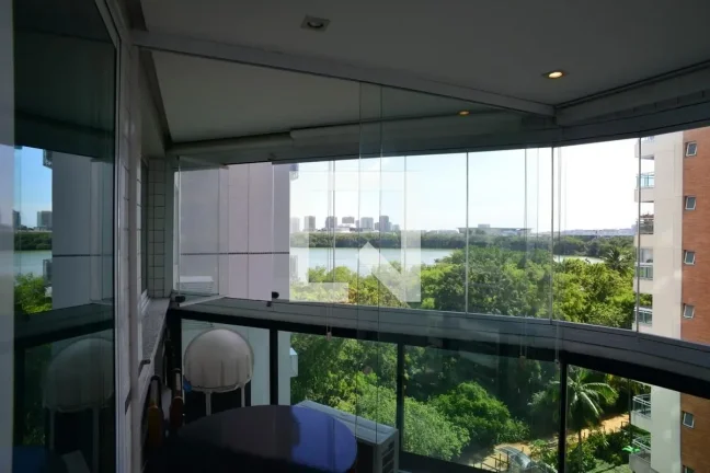 Imagem Apartamento à Venda - Barra da Tijuca, 2 Quartos, 100 m2