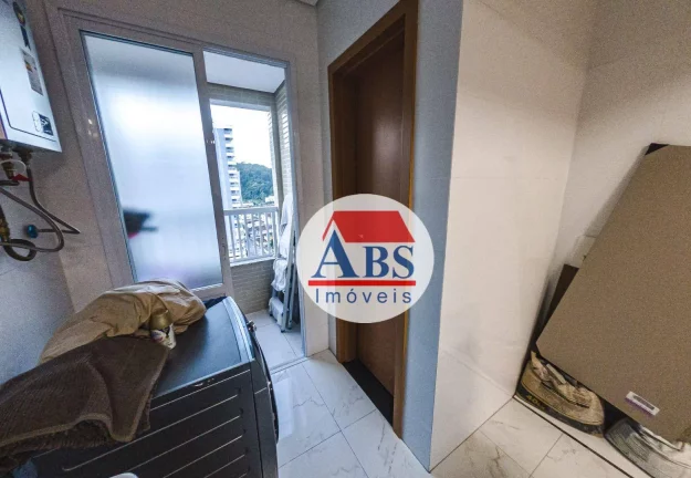 Imagem Apartamento com 3 dormitórios à venda, 147 m² por R$ 1.700.000,00 - Canto do Forte - Praia Grande/SP