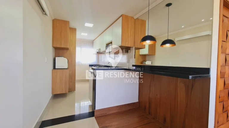 Imagem casa em condomínio fechado Residencial Paradiso em Itatiba SP