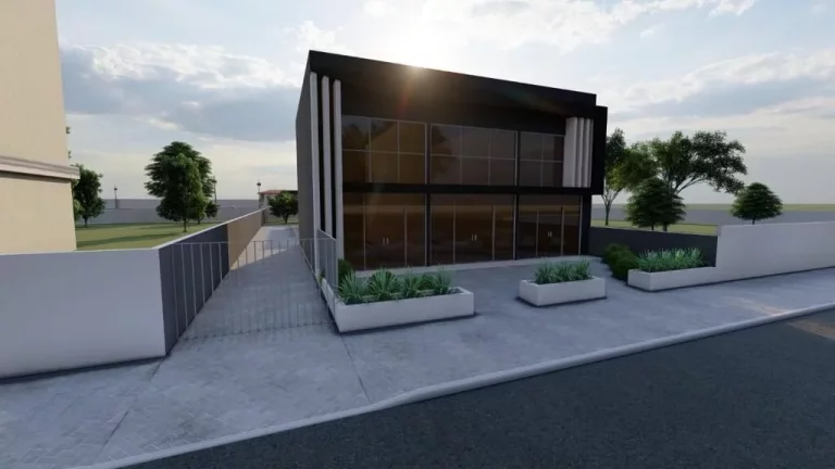 Imagem Casa Alvenaria Comercial em Terreno em Região Central! Residencial/Comercial