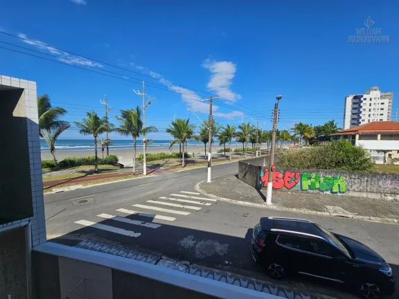 Imagem Sobrado em condomínio fechado 2 dormitórios vista mar no bairro Solemar