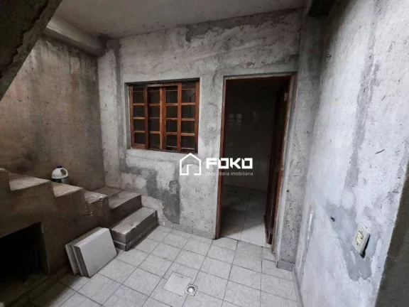 Imagem Sobrado com 3 dormitórios à venda, 125 m² por R$ 579.999,99 - Parque Continental - Guarulhos/SP
