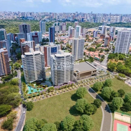 Imagem Platinum Condominium, lançamento, apartamentos no Guararapes.