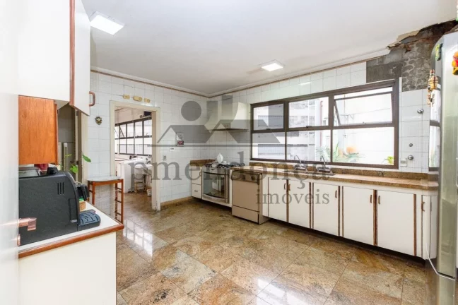Imagem Apartamento de Alto Padrão com vista espetacular para o vale do Pacaembu.