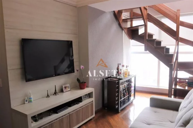Imagem Cobertura Residencial à venda, Tatuapé, São Paulo - CO0050.