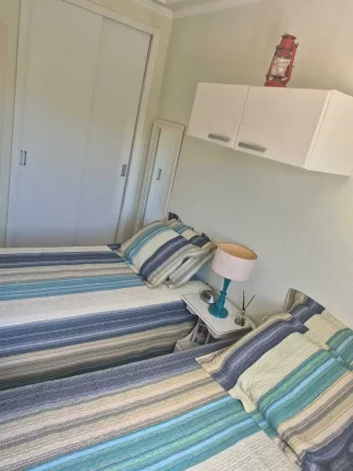 Imagem Apartamento mobiliado com 1 dormitório e 1 vaga de garagem no bairro Vila Real em Balneário Camboriú
