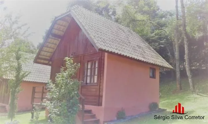 Imagem Chácara Para Venda Com 6.000,00 m², na Região de Santo Antônio do Pinhal.