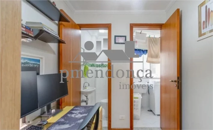 Imagem Apartamento Perdizes com 97m² pronto para morar!