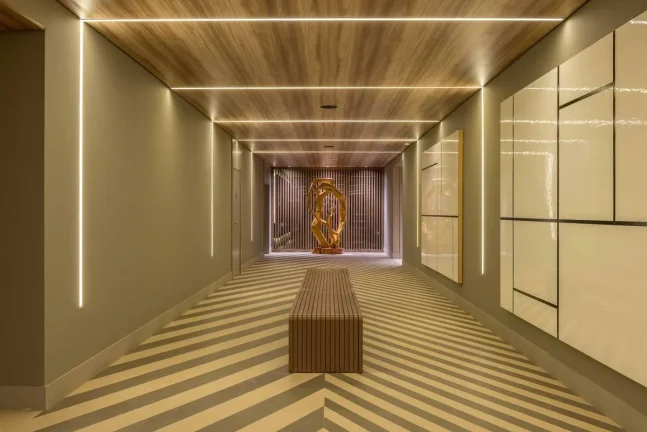Imagem Flat disponível para locação no VHouse Faria Lima, com 92m², 2 dormitórios e 2 vagas