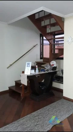 Imagem Apartamento Duplex com 3 dormitórios à venda, 170 m² por R$ 1.300.000,00 - Vila Guarani (Zona Sul) - São Paulo/SP