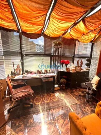 Imagem Alugue um apartamento de luxo em Paraíso do Morumbi - São Paulo por R$10.500 - 4 suítes e 340m² de área útil