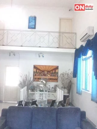 Imagem Sobrado à venda - Encruzilhada - Santos/SP