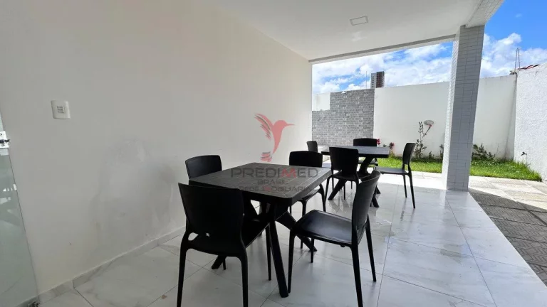 Imagem Apartamento com varanda ,no Bairro dos Estados – Conforto e Praticidade! Condomínio baixo