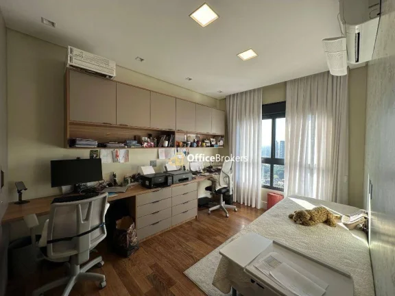 Imagem Apartamento de Luxo em Alphaville - Canvas