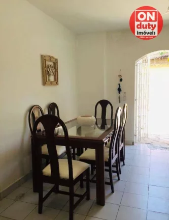 Imagem Casa com 3 dormitórios à venda, 280 m² por R$ 695.000,00 - Balneário Praia do Pernambuco - Guarujá/SP