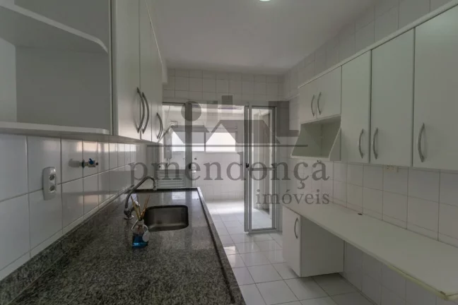 Imagem Apartamento na Água Branca com 3 quartos (1 suite) e 2 vagas, 104 m2