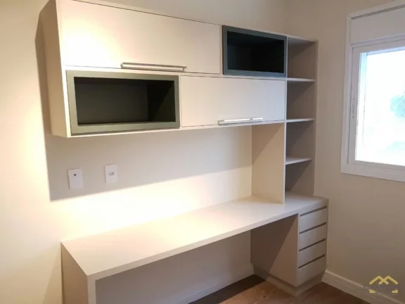 Imagem Apartamento à venda com 2 quartos no Soneto Fa Oliva no Engordadouro emJundiaí/SP