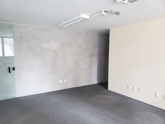 Imagem Sala Comercial Conjunto Perto Metrô Campo Belo Aluguel, 70 m² - Av Padre Antônio José dos Santos - Brooklin - São Paulo/SP - SA0815