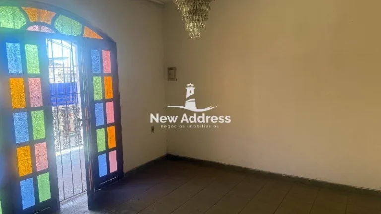 Imagem Casa à venda em Vila Velha-ES, bairro Nova América: 3 quartos, 1 suíte, 3 salas, 1 vaga de garagem, 200m².
