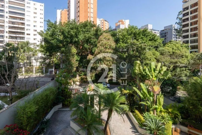 Imagem Apartamento com 3 dormitórios à venda, 163 m² - Portal do Morumbi - São Paulo/SP
