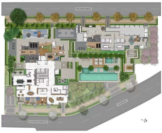 Imagem Grand Living Nova Klabin