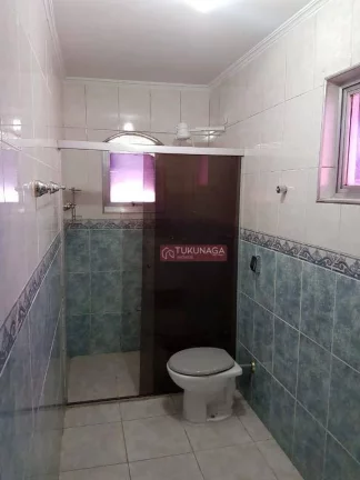 Imagem Sobrado com 3 dormitórios à venda, 263 m² por R$ 850.000,00 - Vila Galvão - Guarulhos/SP