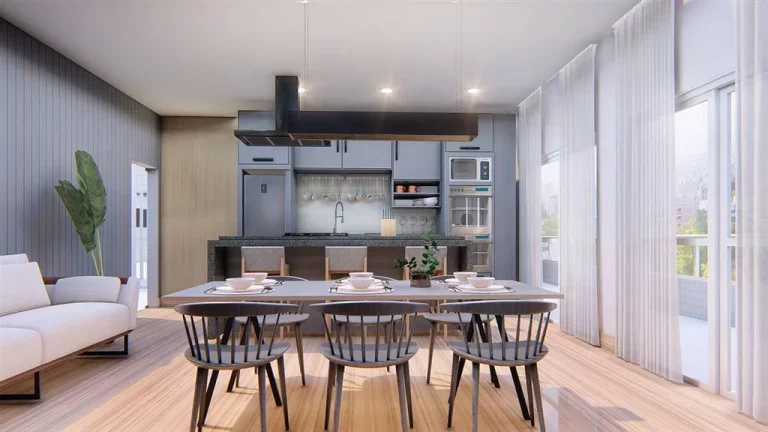Imagem APARTAMENTO COM 72 m² - CAIÇARA - PRAIA GRANDE SP
