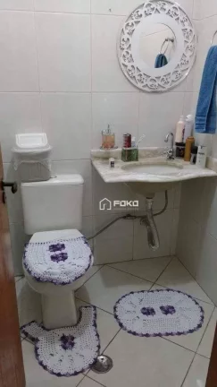Imagem Sobrado com 2 dormitórios à venda, 200 m² por R$ 649.000,00 - Parque Continental I - Guarulhos/SP