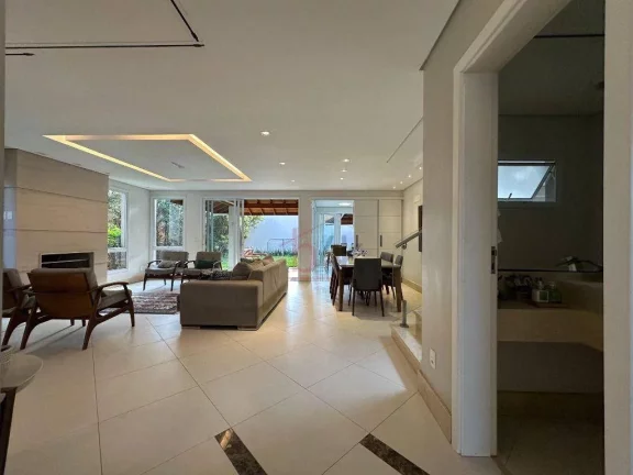 Imagem Casa à venda no Alto da Boa Vista com 4 suítes e 343 m²