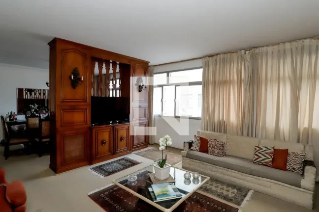Imagem Apartamento à Venda - Copacabana, 4 Quartos, 191 m2