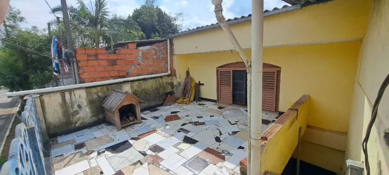 Imagem Casa com 2 dormitórios à venda, 160 m² por R$ 300.000,00 - Jardim Nova América - Suzano/SP
