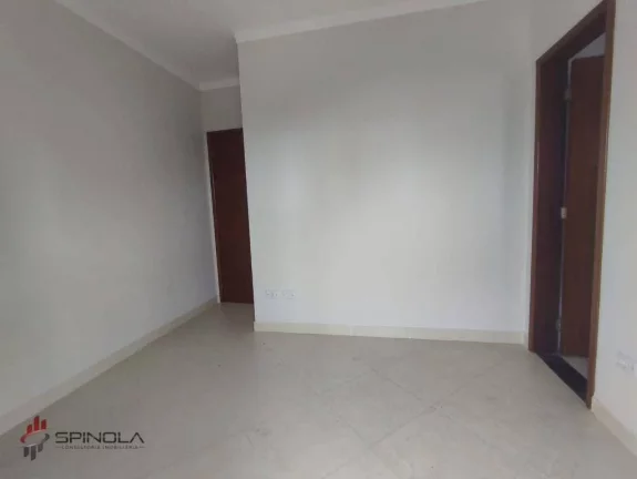 Imagem Apartamento com 2 dormitórios à venda, 73 m² por R$ 410.000,00 - Vila Caiçara - Praia Grande/SP