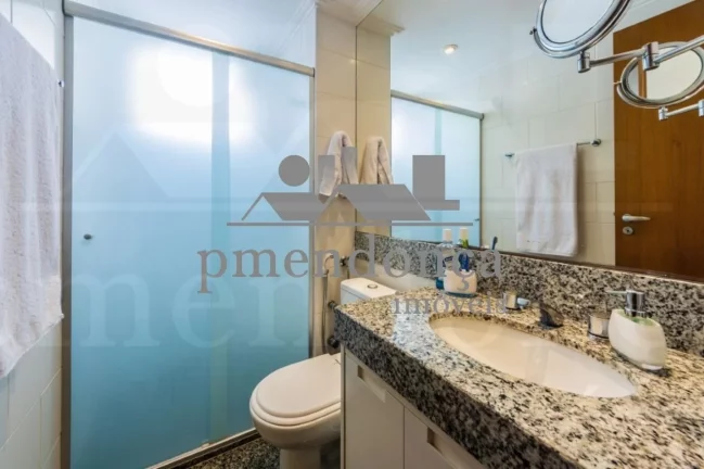 Imagem Apartamento à venda em Perdizes com 3 suítes e 3 vagas com 154m2