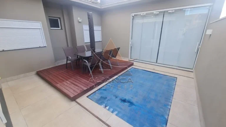 Imagem Casa Condomínio - Ribeirão Preto - San Marco
