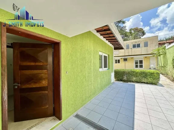 Imagem CASA TÉRREA NA GRANJA VIANA - RESIDENCIAL / COMERCIAL, 8 dorms / 4 sts
