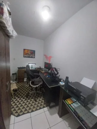 Imagem Casa em Aparecida, com 3 Quartos e garagem para 2 Quartos. Guaratinguetá