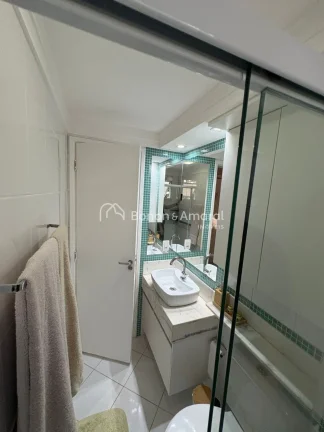 Imagem Ótimo apartamento com sol da manhã, mobiliado composto por 03 dormitórios - sendo 1 suíte, sala ...