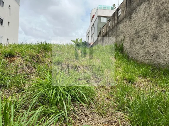 Imagem Lote para Venda em Belo Horizonte, Fernão Dias