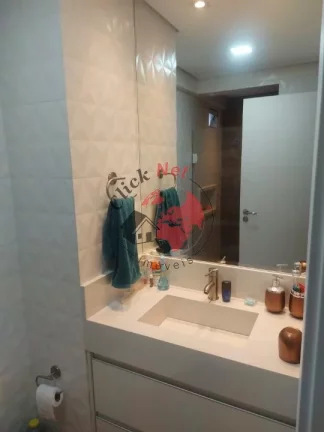 Imagem Ótimo Apartamento à Venda na Rua das Figueiras no bairro Campestre em Santo André