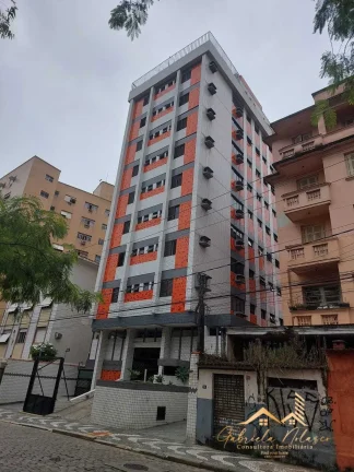 Imagem Apartamento à venda no bairro José Menino - Santos/SP