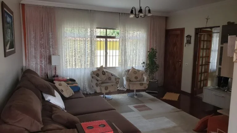 Imagem Sobrado para Venda por R$950.000,00 com 318m², 3 dormitórios, 1 suite e 6 vagas - Parque cruzeiro do sul , São paulo / SP - Cód. BDI27803