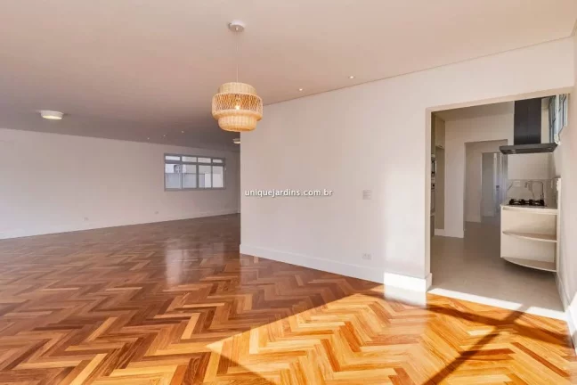 Imagem Apartamento à venda Higienópolis São Paulo
