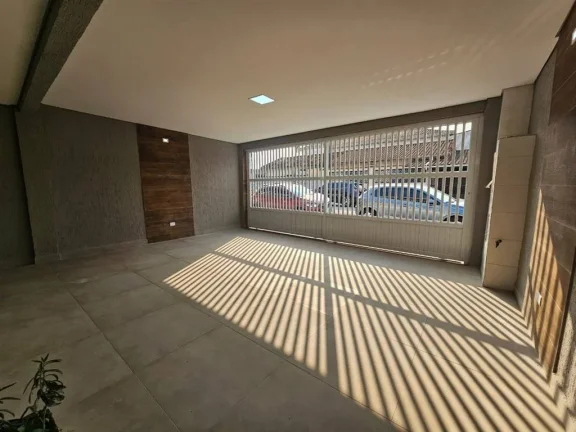 Imagem CASA COM 108 m² - TUPI - PRAIA GRANDE SP