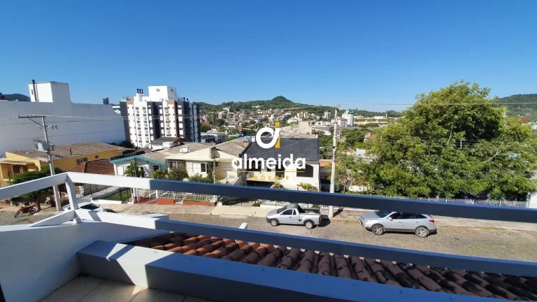 Imagem LINDA CASA 4 DORMITÓRIOS NO BAIRRO NOSSA SENHORA DE LOURDES