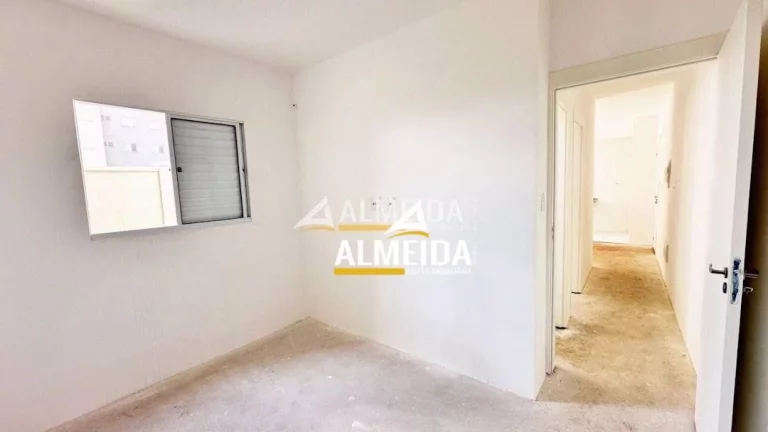 Imagem Apartamento com 2 dormitórios à venda, 48 m² por R$ 250.000,00 - Jardim Cherveson - Rio Claro/SP