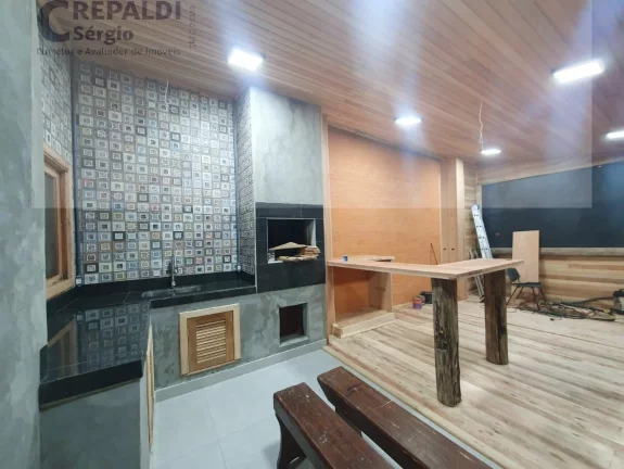 Imagem Apartamento à venda em Siderópolis-SC, Centro - 2 quartos, 1 suíte, 1 sala, 2 banheiros, 2 vagas.