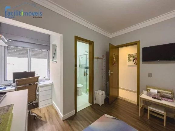 Imagem EXCELENTE SOBRADO 3 DORMITÓRIOS COM SUÍTES - BAIRRO ASSUNÇÃO - SBC