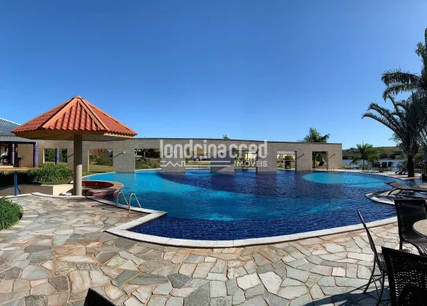 Imagem Terreno à venda 2487.32M², Zona Rural, Sertanópolis - PR | ECOVILLAS DO LAGO
